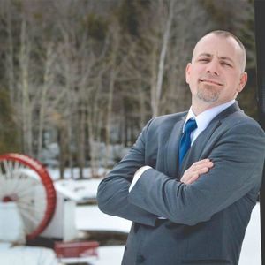 Meet your Posher, Mike